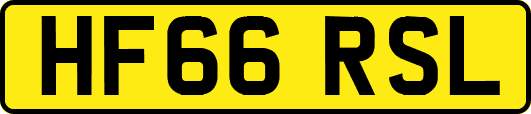 HF66RSL