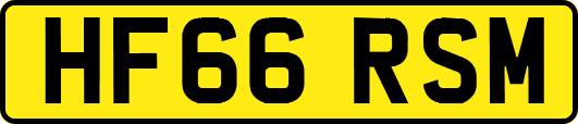 HF66RSM