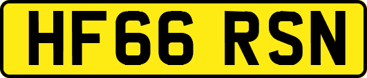 HF66RSN