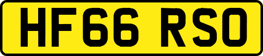 HF66RSO