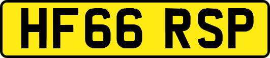 HF66RSP
