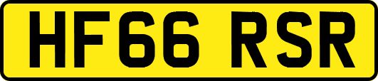 HF66RSR