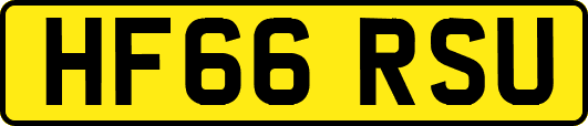 HF66RSU