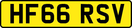 HF66RSV