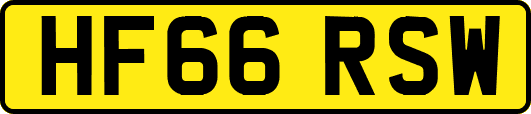 HF66RSW