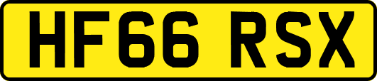 HF66RSX
