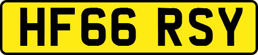 HF66RSY