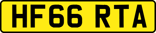 HF66RTA