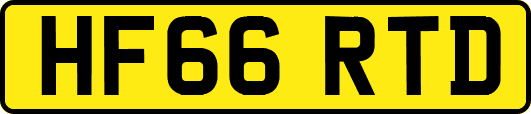 HF66RTD