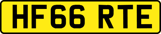 HF66RTE