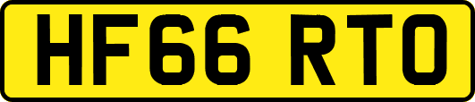 HF66RTO