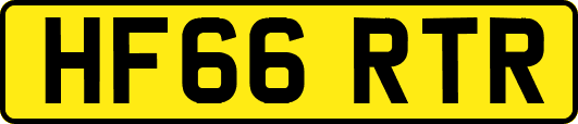 HF66RTR