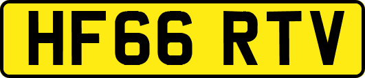 HF66RTV