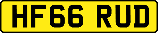 HF66RUD