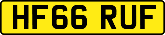 HF66RUF