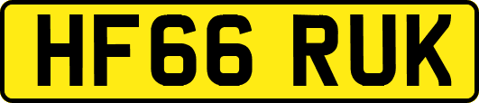 HF66RUK