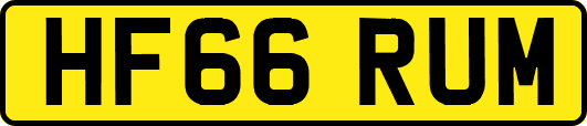 HF66RUM