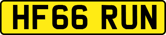 HF66RUN