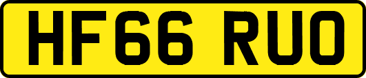HF66RUO