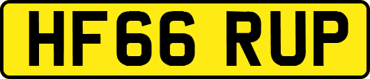 HF66RUP