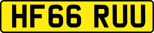 HF66RUU