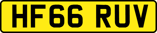 HF66RUV