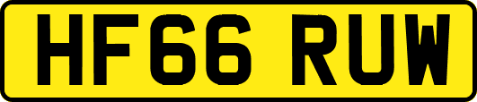 HF66RUW