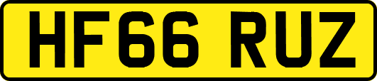 HF66RUZ