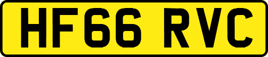 HF66RVC