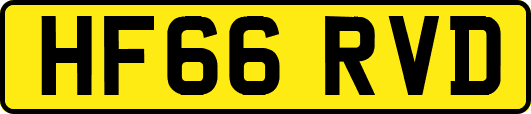 HF66RVD