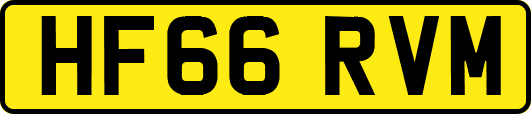 HF66RVM