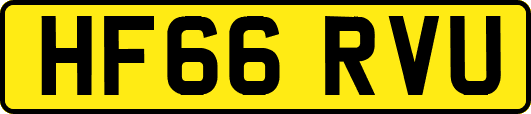 HF66RVU