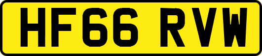 HF66RVW