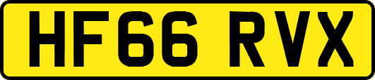 HF66RVX