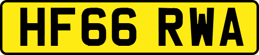 HF66RWA