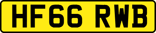 HF66RWB