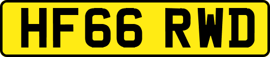 HF66RWD