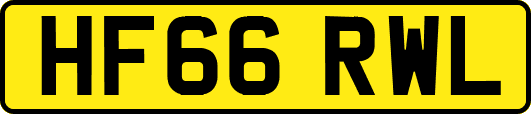 HF66RWL
