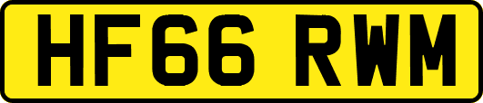 HF66RWM