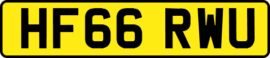 HF66RWU