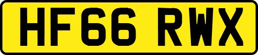 HF66RWX