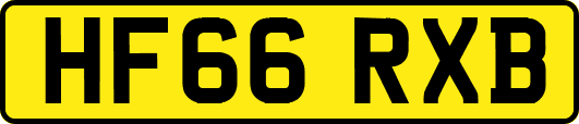 HF66RXB