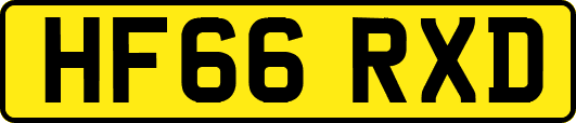HF66RXD