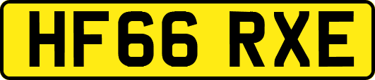 HF66RXE