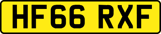 HF66RXF