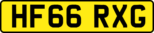 HF66RXG