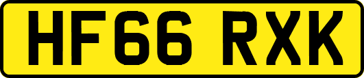 HF66RXK