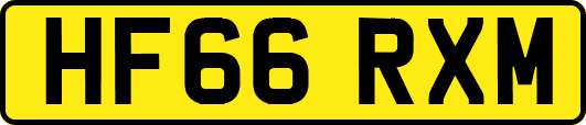 HF66RXM