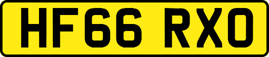 HF66RXO