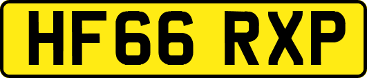 HF66RXP